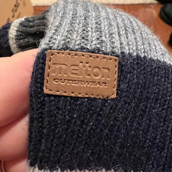 Melton Wool Hat - Balcalavah - Picture 2 of 4